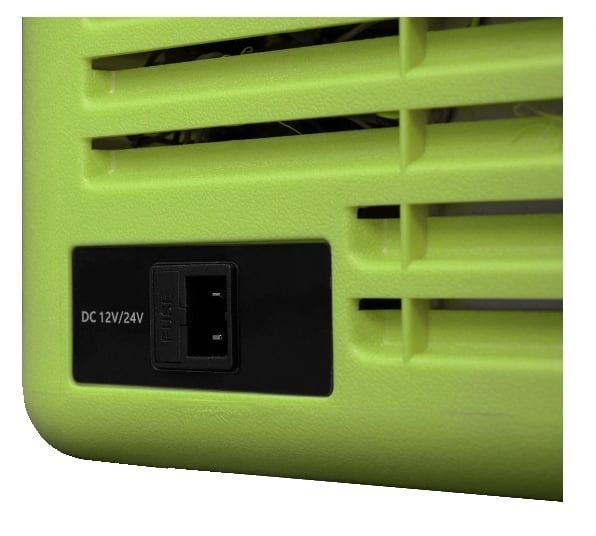 Mufa spate Frigider SMART 30/40/50l auto cu alimentare la brichetă - DenisNetwork™