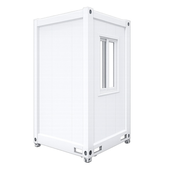 Bucătărie prefabricată modulară DenisNetwork pentru tiny house, birou și șantier