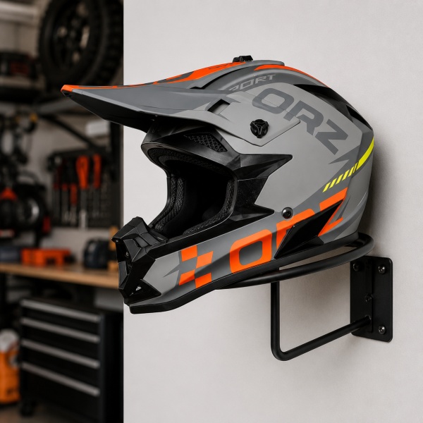 Premium Cross Rack Helmet Set with Gloves, Goggles, Balaclava for Motorcycles, Dirt Bike, Enduro, Atv - Flytec™ - Img 7