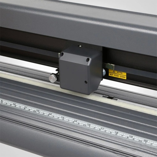 Professional SK-1350T plotter cutter, 1350 mm wide, USB, Arcut software, for contour cutting - advertising production - Img 5