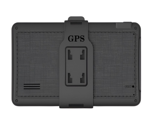 Navigație camion, 7 inch HD, 8 GB, auto, Europa + America, cu IGO TRUCK GPS (update hărți 2024)