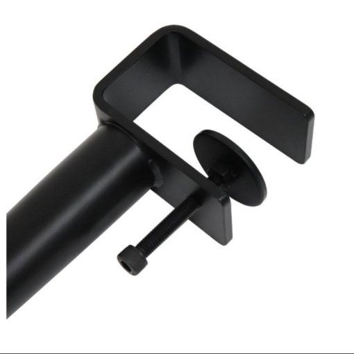 Set 4 picioare reglabile pentru cu h=762 mm, picioare de mobilier de masă de birou din oțel armat