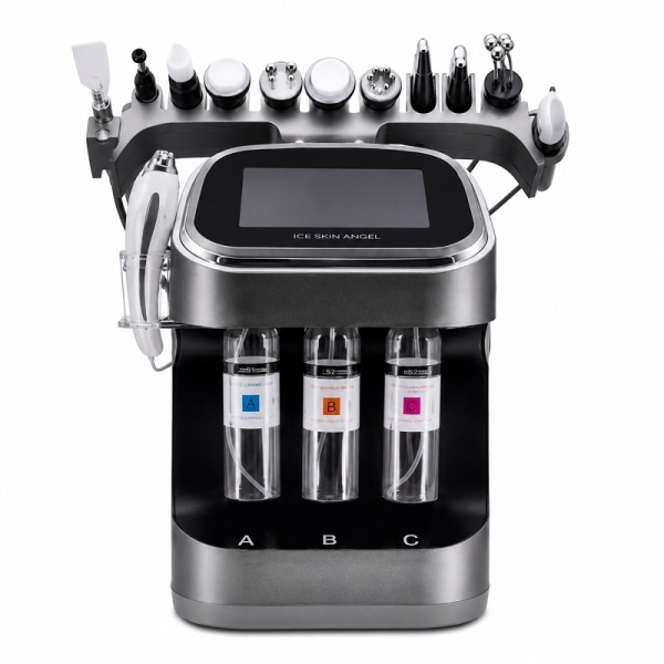 11-in-1 HydraFacial Professional Facial Machine with AI Analysis, Deep Cleansing, Lifting and Hydration - Img 2