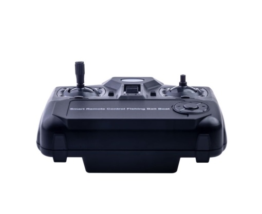 Boat/Navomodel - supports 2 batteries* - for planted and bait fishing, with remote control, 2 tanks, 2 motors - Flytec™ D20 - Img 8