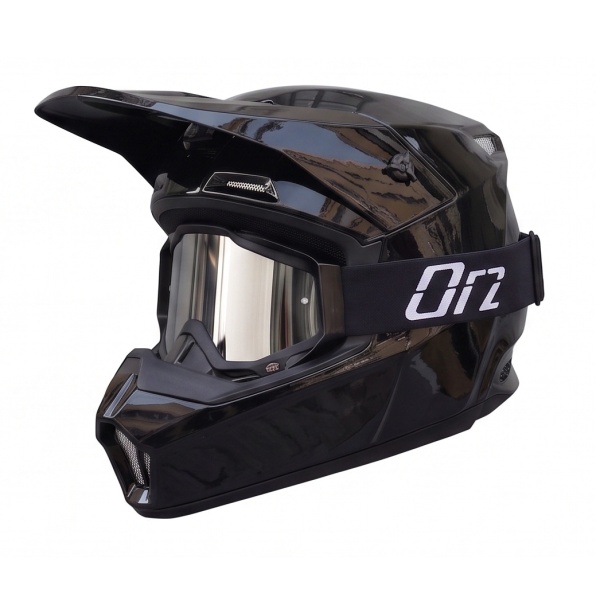 Cască Cross Full Face cu Ochelari Incluși pentru Motocross, Enduro, ATV și Dirt Bike, 3 Variante de Culoare - Flytec™ - Img 5