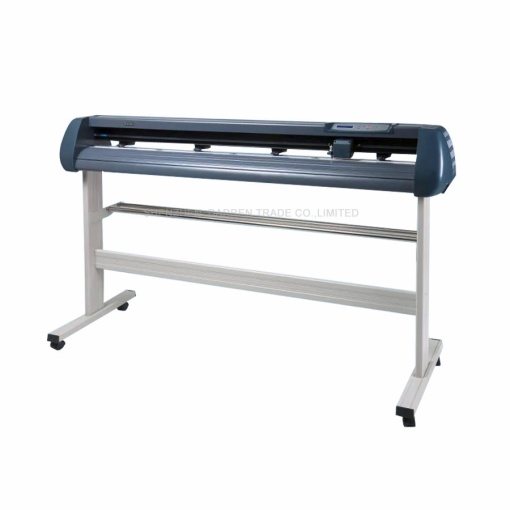 Professional SK-1350T plotter cutter, 1350 mm wide, USB, Arcut software, for contour cutting - advertising production - Img 6