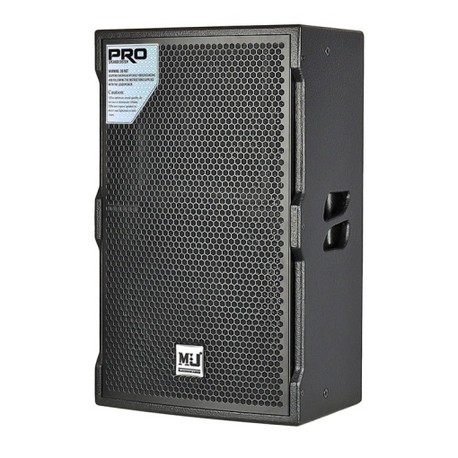 Boxă amplificată pe 2 căi cu putere de 2000W, difuzor medii/înalte de 15'', tehnologie DSP
