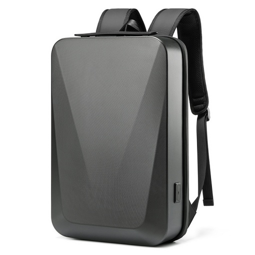 Rucsac pentru laptop, impermeabil, design modern, 15.6 inch,20L, port USB, unisex, blocare TSA