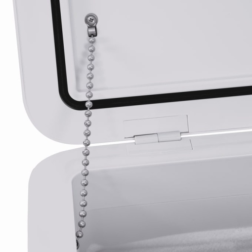 Frigider auto 25l, pentru dube, spații foarte mici - 12/24V, 220V, panou solar, rezistent la vibrații, cu compresor cu freon -20°C