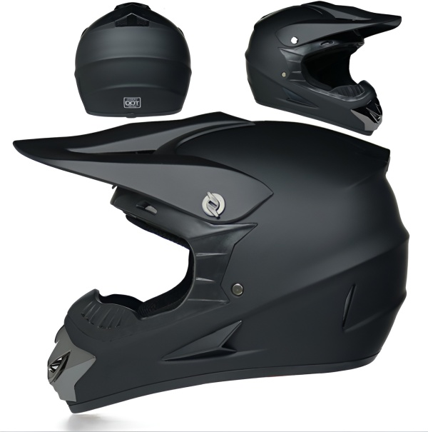 casca moto cross enduro atv ventilata vedere multipla unghiuri - Flytec™
