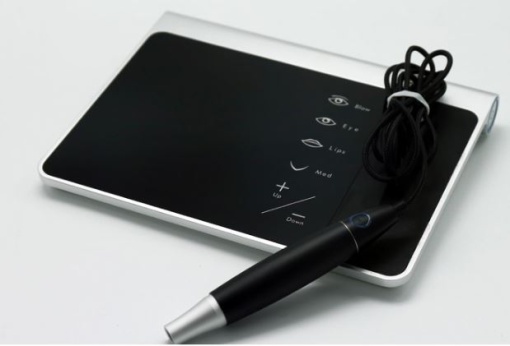 Digital Micropigmentation Device Eyebrows, Lips, Eyelids, Eyeliner, Permanent Makeup, Cosmetic Tattoos, Mesotherapy, Uniform Make-up Application - Img 4