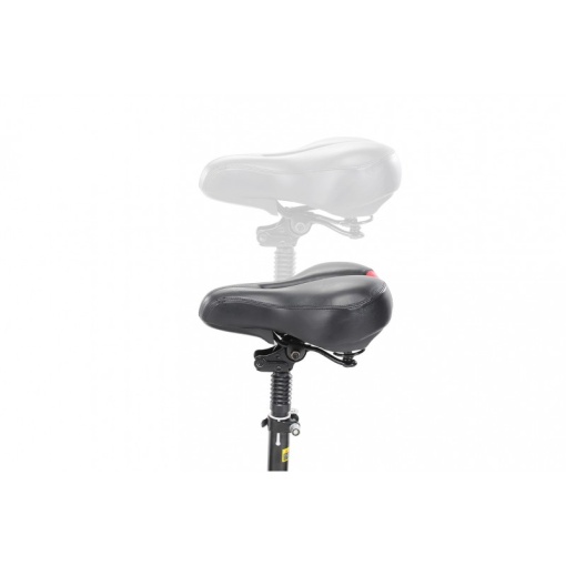 Folding electric scooter with seat, 48V - 500w, 10Ah, Foldable, For adults and children, 10Ah Li-ion battery - Img 7