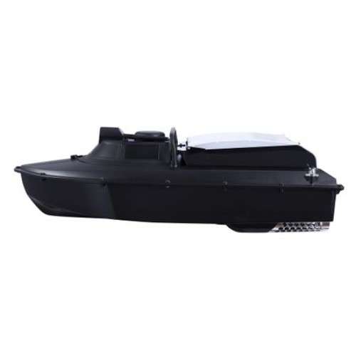 Navomodel boat with sonar and GPS, electric rudder, JABO 2BG, dual engines, under-boat lights and spotlight, aluminum anti-skid, 10A/3.7V Li-Ion battery, speed 60 m/minute, distance 1000 m - Img 8