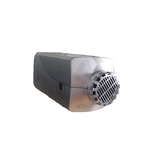 Sirocou / Încălzitor Diesel / Corp Aluminiu, 24 V