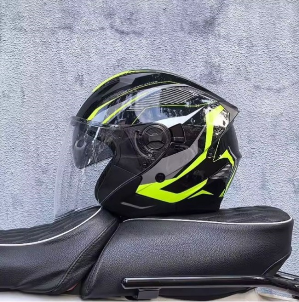 casca moto flip up confortabila cu interior captusit si protectie completa cap-denisnetwork - flytec