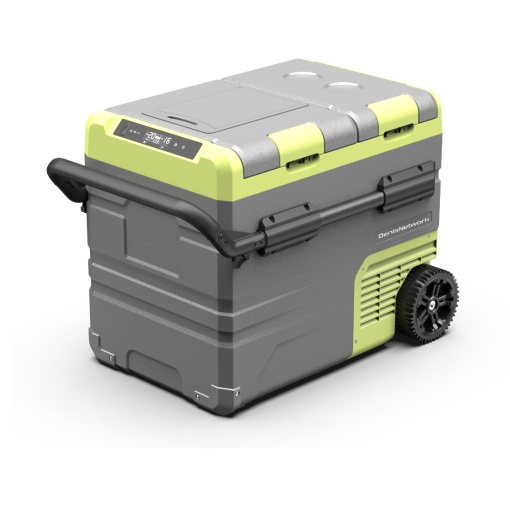 Frigider auto congelator portabil pentru camping cu congelare -20C - DenisNetwork™
