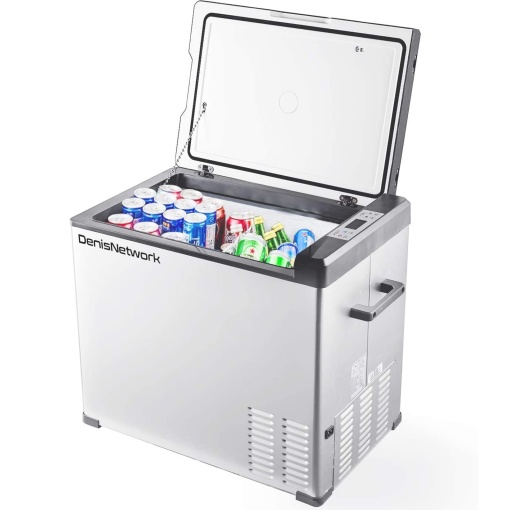 Frigider 40l auto rulotă, camion, dube 3,5t