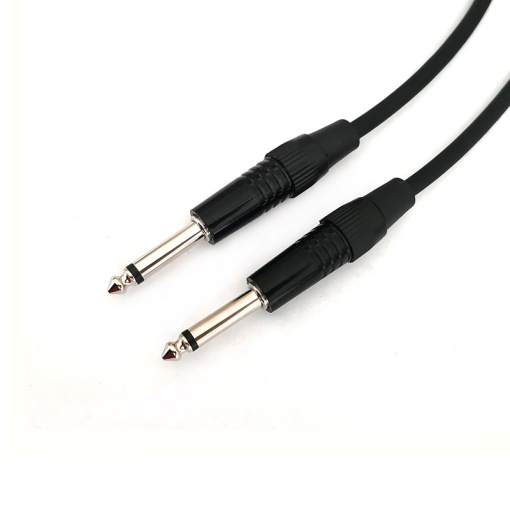 Audio cable Jack 6.5 mm Tata – Tata 15 M - Img 2