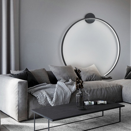 Lampă LED Lounge cu diametre diferite de 30,60,90,100 cm - Rebeca Design™