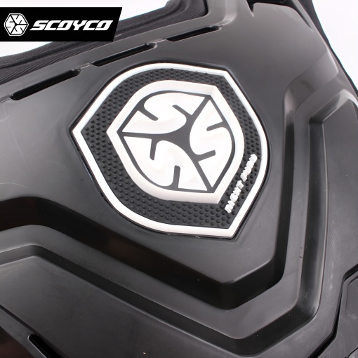 Enduro, Cross and Off-road Armor – Advanced body, chest and back protection, 360° articulated design - Flytec™ - Img 3