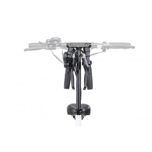 Folding electric scooter with seat, 48V - 500w, 10Ah, Foldable, For adults and children, 10Ah Li-ion battery - Img 8