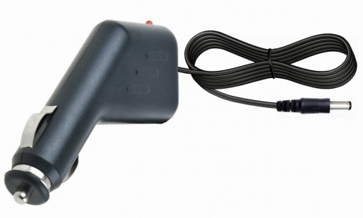 Încărcător auto 7.4V special pentru barcă de nădit