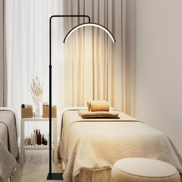 MoonLight LED crescent lamp for cosmetics, eyelash extensions, manicures and tattoos – 36 W - Img 4