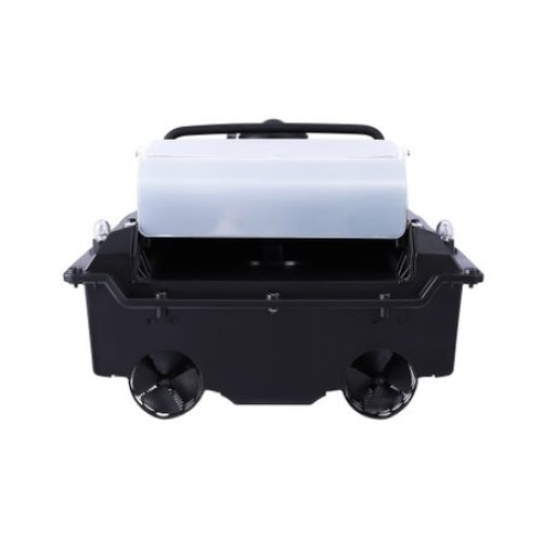 Navomodel boat with sonar and GPS, electric rudder, JABO 2BG, dual engines, under-boat lights and spotlight, aluminum anti-skid, 10A/3.7V Li-Ion battery, speed 60 m/minute, distance 1000 m - Img 9