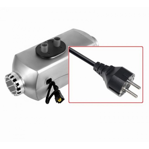 Sirocou  Încălzitor Diesel Premium, 2,5,8 kW - Bujie Kyocera - DenisNetwork™