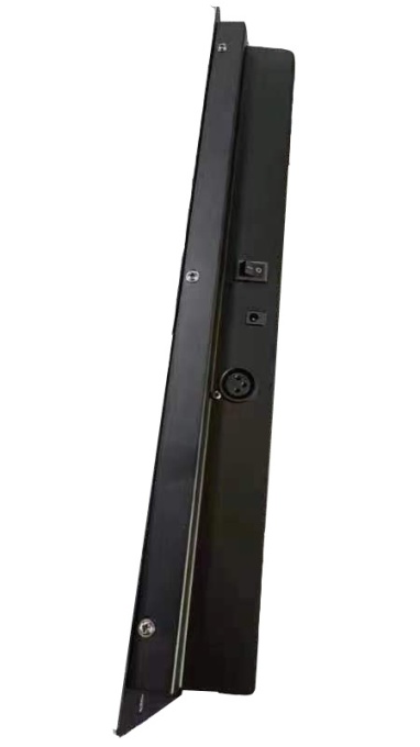 Controller Efecte Lumini Profesional 192 Canale, Control Audio, Microfon Încorporat +Afișaj digital