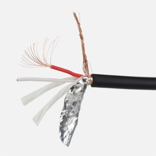 Audio cable Jack 6.5 mm Tata – Tata 15 M - Img 3