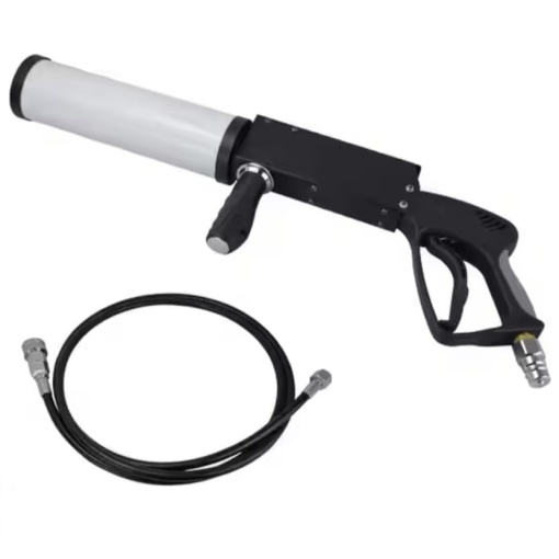 Pistol fum, evenimente pentru nunta, majorat, petreceri - CO2 Gun - Dittom™