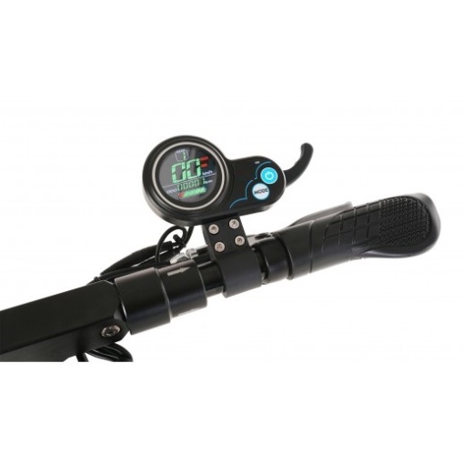 Folding electric scooter with seat, 48V - 500w, 10Ah, Foldable, For adults and children, 10Ah Li-ion battery - Img 9