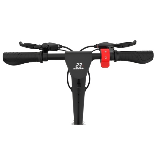 Folding electric scooter X9 Pro 1100W, Autonomy 100Km, Speed ​​up to 40Km/H, Removable battery 48V 15.6A - Img 5