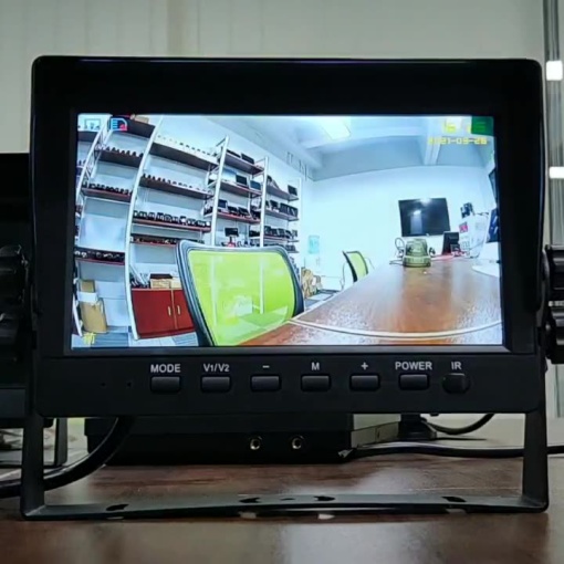 Kit 4 camere incluse cu funcție de night vision, Stocare pe card, Unghi 140°, Full HD