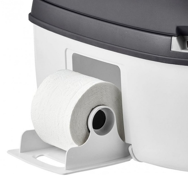 Toaletă portabilă 24L ideală pentru spații fără baie fixă și zone outdoor Flytec