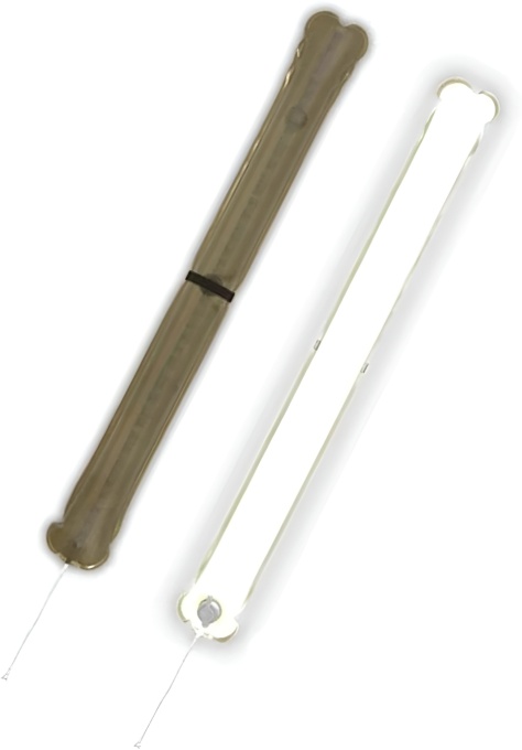 Portable, inflatable and ultra-durable LED lamp – ideal for camping and adventures! - Img 2