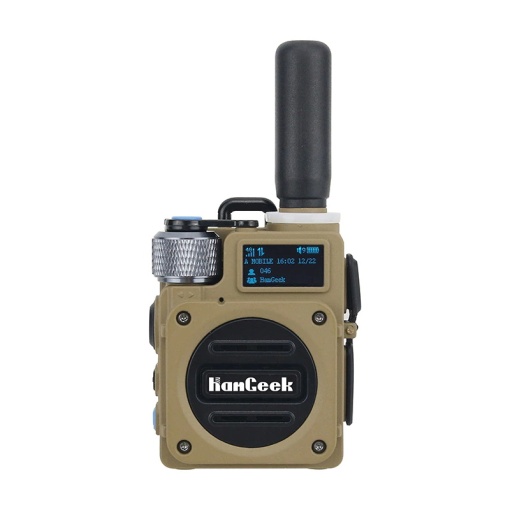 Set Walkie Talkie Nokia G6 / Transmisie până la 5000km / Cartelă Sim / Frecvența 400-470Mhz - Img 6