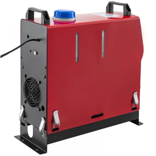 Sirocou / Încălzitor Diesel / Slim - Compact / Aluminiu Interior - - DenisNetwork™
