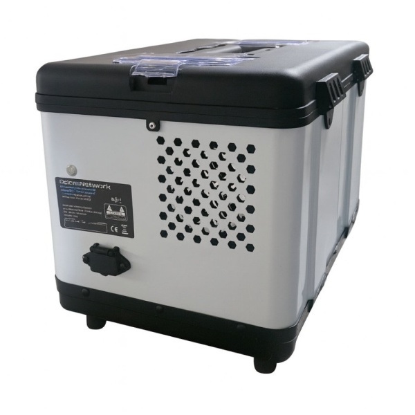 Sirocou / Încălzitor Diesel Smart cu Corp din Aluminiu în carcasă- 12V (Baterie) - 220V (Priză), Portabil, Compact, Premium, Ideal pentru Case, Spații, 2, 5, 8KW, Bujie Kyocera - DenisNetwork™