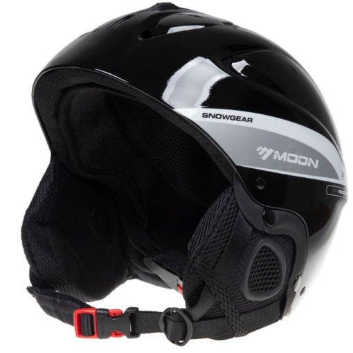 Ski and snowboard helmet, ventilated, removable lining, sizes S, M, L - Flytec™ - Img 3