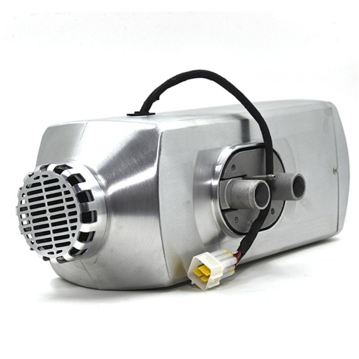 Kit sirocou diesel 12V 24V 220V cu corp din aluminiu DenisNetwork- Bujie Kyocera - DenisNetwork™