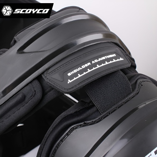 Armură pentru corp, piept și spate, design articulat 360° - Flytec™