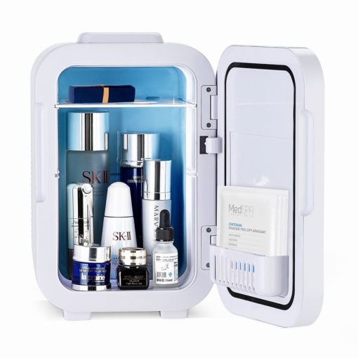 farduri, fonduri de ten, creme, ruj sau seturi de Make Up Beauty Frigider auto 12/24V, 220V