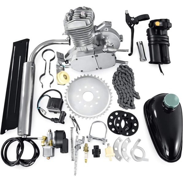 motor bicicleta 3.2 cp instalare cadru 26 inch - Dittom™