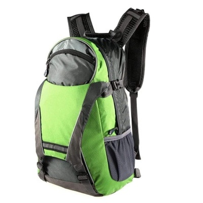 20l backpack, with signaling for bicycle or electric scooter, integrated remote control on the handlebar - Img 4