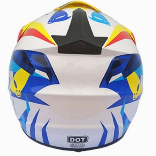 Cască Cross - Dirt Bike, MX/Enduro, Atv, Mărime M, L, XL, Trotinetă Electrică