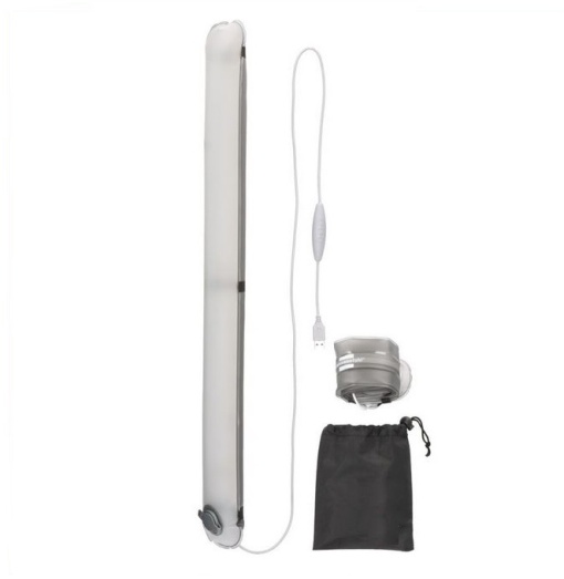 Portable, inflatable and ultra-durable LED lamp – ideal for camping and adventures! - Img 4