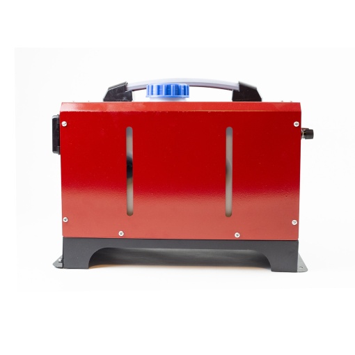 Sirocou / Încălzitor Diesel Smart cu Corp din Aluminiu - 12V (Baterie) DenisNetwork™