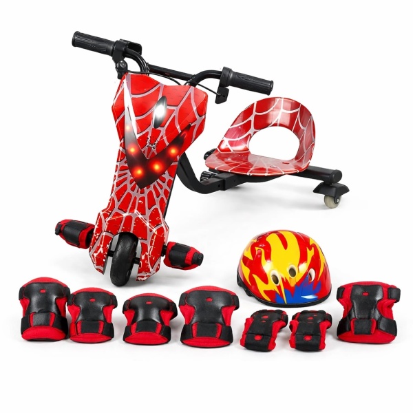 Trotinetă electrică drift premium pentru copii RoyalToys